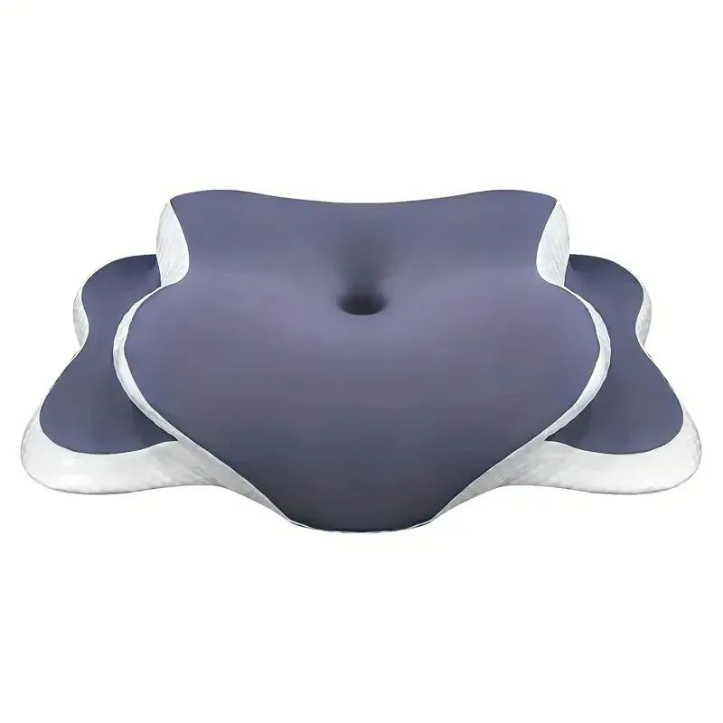 Oreiller cervical ergonomique NOCTA vu de dessus